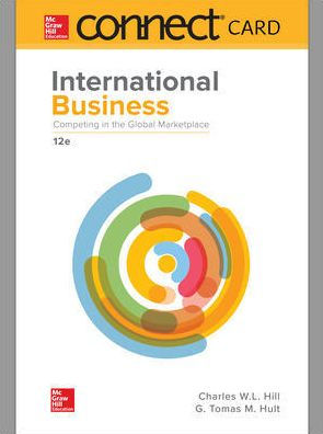 Connect 1-Semester Access Card for International Business / Edition 12