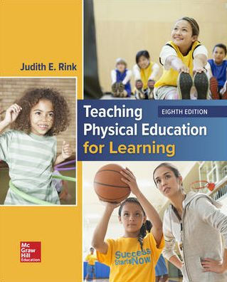 Looseleaf for Teaching Physical Education for Learning / Edition 8