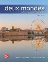 Title: WBLM for Deux mondes Cahier d exercices, Author: Tracy D. Terrell