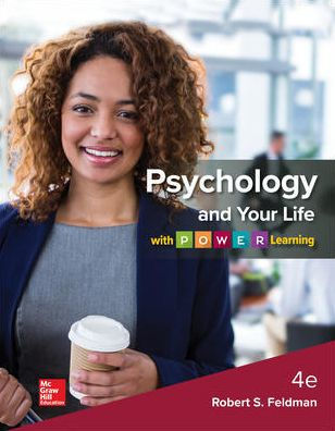 Loose Leaf for Psychology And Your Life with P.O.W.E.R Learning / Edition 4