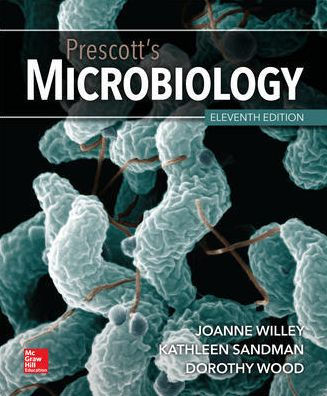 Loose Leaf for Prescott's Microbiology / Edition 11