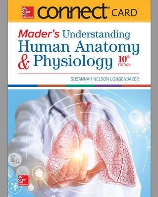 Connect with LearnSmart Labs Access Card for Mader's Understanding Human Anatomy & Physiology / Edition 10