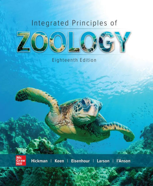 Laboratory Studies in Integrated Principles of Zoology / Edition 18