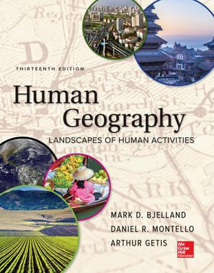 Loose Leaf for Human Geography / Edition 13