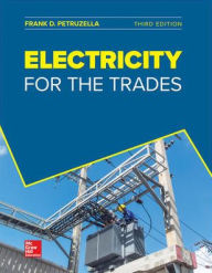 Title: Loose Leaf for Electricity for the Trades / Edition 3, Author: Frank D. Petruzella