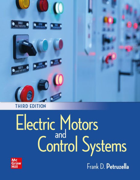 Activities Manual for Electric Motors and Control Systems / Edition 3