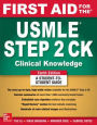 First Aid for the USMLE Step 2 CK, Tenth Edition / Edition 10