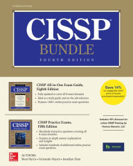 Title: CISSP Bundle, Fourth Edition, Author: Shon Harris