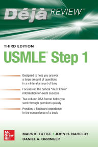 English audiobooks download free Deja Review USMLE Step 1 3e / Edition 3