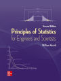 Loose Leaf for Principles of Statistics for Engineers & Scientists