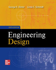 Title: Loose Leaf for Engineering Design, Author: George Dieter