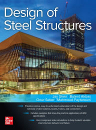 Title: Design of Steel Structures, Author: Jay Shen