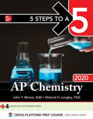 Title: 5 Steps to a 5: AP Chemistry 2020, Author: John T. Moore