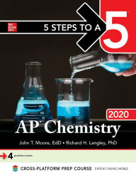 Title: 5 Steps to a 5: AP Chemistry 2020, Author: Mary Millhollon