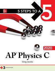 Download free google ebooks to nook 5 Steps to a 5: AP Physics C 2020 9781260454758