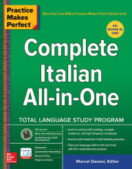Title: Practice Makes Perfect: Complete Italian All-in-One, Author: DANESI