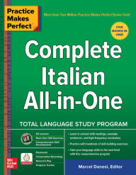 Textbook ebook free download Practice Makes Perfect: Complete Italian All-in-One iBook 9781260455137 (English literature) by Marcel Danesi