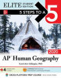 5 Steps to a 5: AP Human Geography 2020 Elite Student Edition