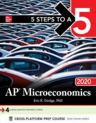 Title: 5 Steps to a 5: AP Microeconomics 2020, Author: Eric R. Dodge