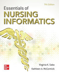 Title: Essentials of Nursing Informatics, 7th Edition, Author: Kathleen A. McCormick