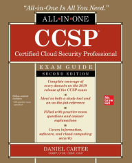 Title: CCSP Certified Cloud Security Professional All-in-One Exam Guide, Second Edition, Author: Daniel Carter