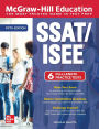 McGraw-Hill Education SSAT/ISEE, Fifth Edition