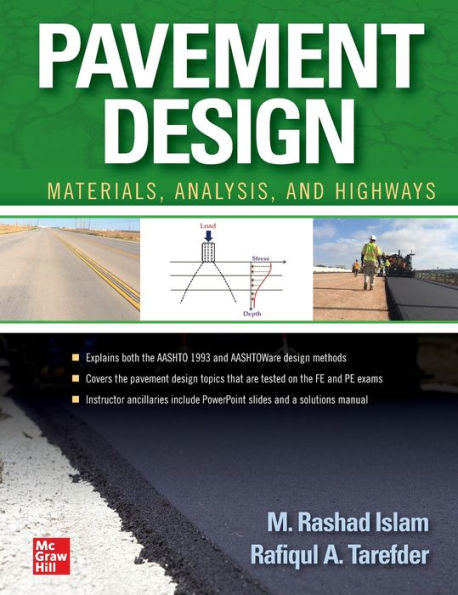 Pavement Design: Materials, Analysis, and Highways