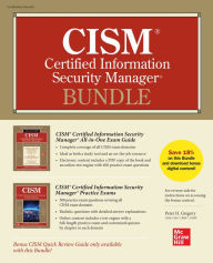 Title: CISM Certified Information Security Manager Bundle, Author: Peter H. Gregory