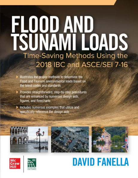 Flood and Tsunami Loads: Time-Saving Methods Using the 2018 IBC ASCE/SEI 7-16