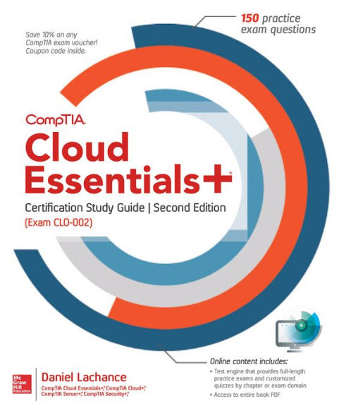 CompTIA Cloud Essentials+ Certification Study Guide, Second Edition (Exam CLO-002) / Edition 2