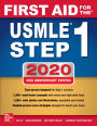 First Aid for the USMLE Step 1 2020, Thirtieth edition / Edition 30