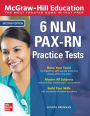 McGraw-Hill Education 6 NLN PAX-RN Practice Tests, Second Edition