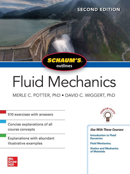 Schaum's Outline of Fluid Mechanics, Second Edition