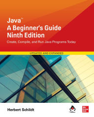 Title: Java: A Beginner's Guide, Ninth Edition, Author: Herbert Schildt