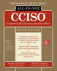 Title: CCISO Certified Chief Information Security Officer All-in-One Exam Guide, Author: Steven Bennett