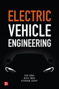 Title: Electric Vehicle Engineering, Author: Per Enge