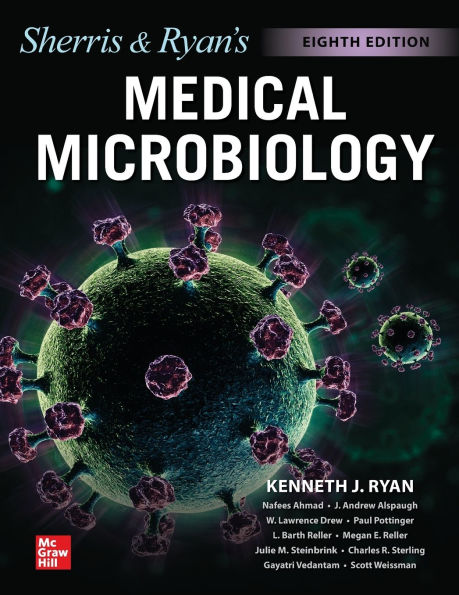 Ryan & Sherris Medical Microbiology, Eighth Edition