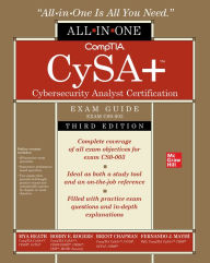 Free audio book ipod downloads CompTIA CySA+ Cybersecurity Analyst Certification All-in-One Exam Guide, Second Edition (Exam CS0-002) 9781260464306 by Brent Chapman, Fernando Maymi