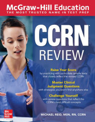 Title: McGraw-Hill Education CCRN Review, Author: Michael  Reid