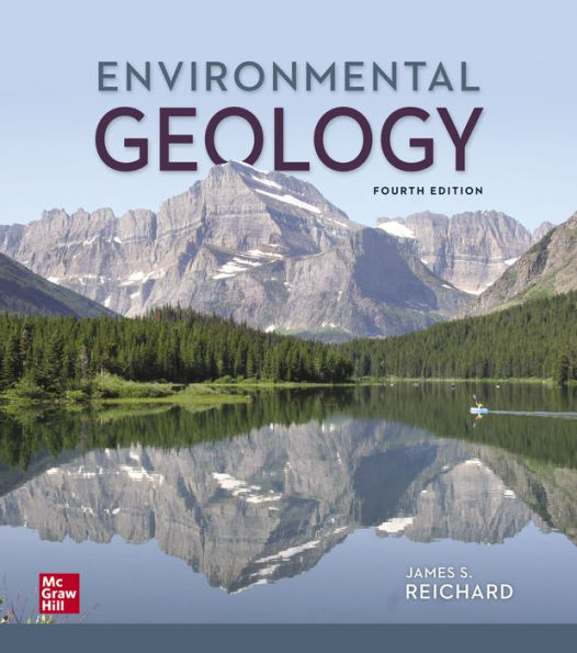 Loose Leaf for Environmental Geology