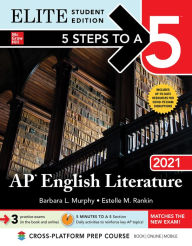 Free online ebooks no download 5 Steps to a 5: AP English Literature 2021 Elite Student edition