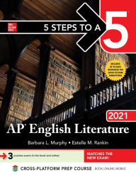 Best books download free 5 Steps to a 5: AP English Literature 2021  by Barbara L. Murphy, Estelle M. Rankin