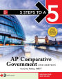 5 Steps to a 5: AP Comparative Government, 2e