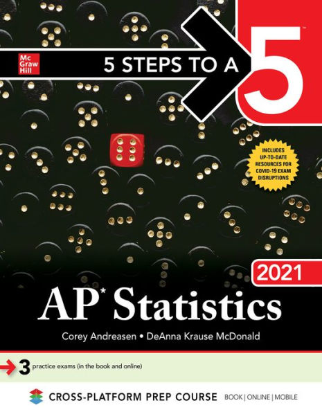 5 Steps to a 5: AP Statistics 2021