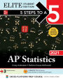 5 Steps to a 5: AP Statistics 2021 Elite Student Edition