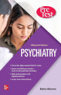 Psychiatry PreTest Self-Assessment And Review, 15th Edition