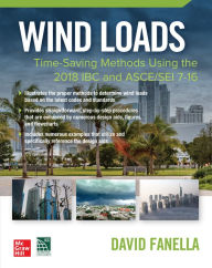 Title: Wind Loads: Time Saving Methods Using the 2018 IBC and ASCE/SEI 7-16, Author: David A. Fanella