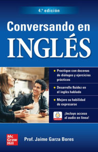 Title: Conversando en ingles, cuarta edicion, Author: Jaime Garza Bores