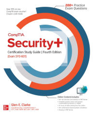 Title: CompTIA Security+ Certification Study Guide, Fourth Edition (Exam SY0-601), Author: Glen E. Clarke