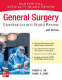 General Surgery Examination and Board Review, Second Edition